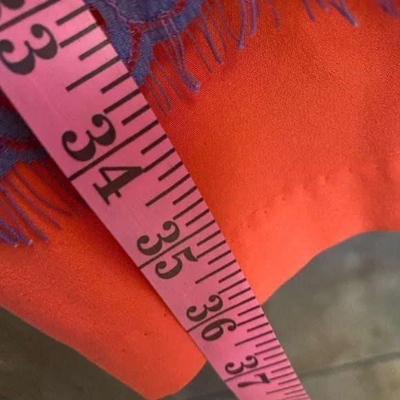 Madison Marcus | Lace | Color-block | Dress | Size: S - Picture 12 of 14